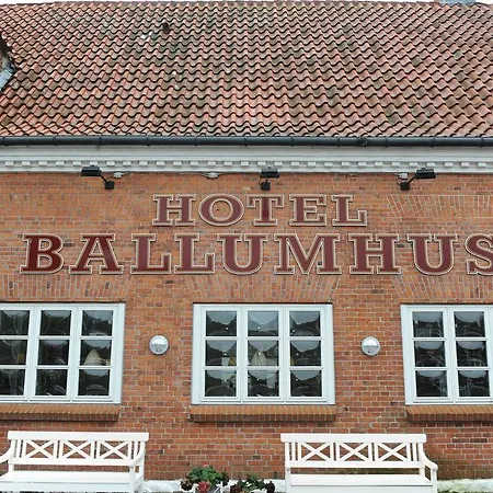 Ballumhus Hotel Ballum