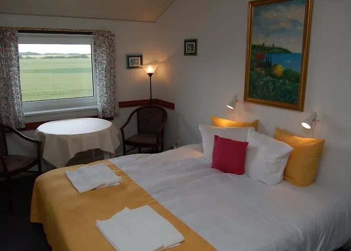 Hotel Ballumhus Ballum